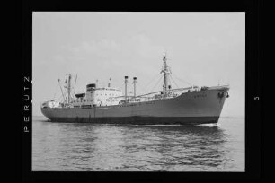 Natal (1953), DAL.- Deutsche Afrika-Linie, Deutsche Afrika Linien GmbH & Co., Hamburg