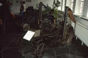 Fotografie: Traktor, Standardtraktor