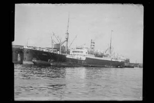 Rugia (1905), Hapag.- Hamburg-Amerikanische Packetfahrt-Actien-Gesellschaft, Hamburg, Hapag-Lloyd AG, Hamburg