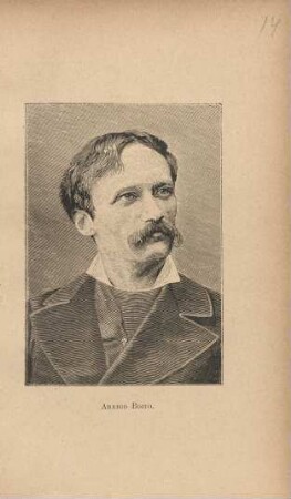 Arrigo Boito