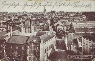 Louvain Le Panorama
