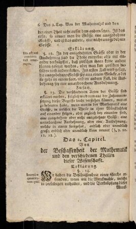 6-14, 2. Capitel