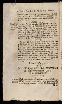 6-14, 2. Capitel