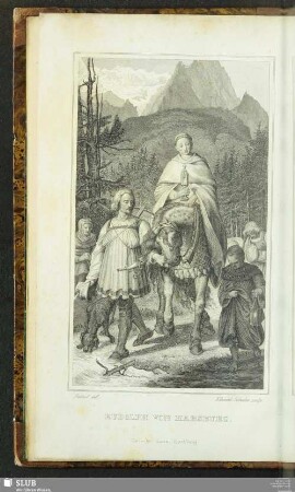 Rudolph Von Habsburg