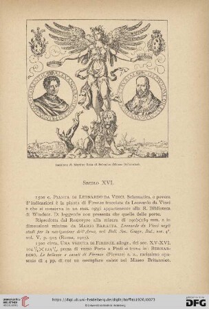 Secolo XVI