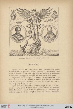 Secolo XVI