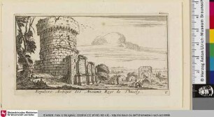 Sepulcre Antique des Anciens Roys de Tiuoly