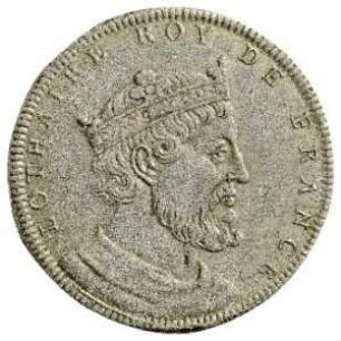 Medaille, 1715