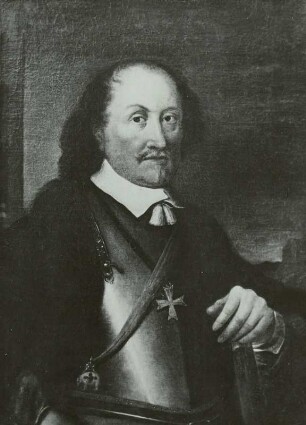 Johann Moritz, Reichsfürst von Nassau-Siegen