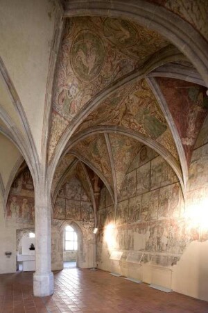 Ehemalige Franziskanerklosteranlage, Pilsen, Tschechische Republik