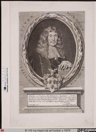 Bildnis Joachim Sandrart d. Ä. (1653 von)