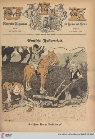 Heft 32, 9. August 1901