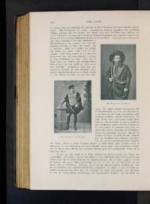 Max Staegemann als Holländer