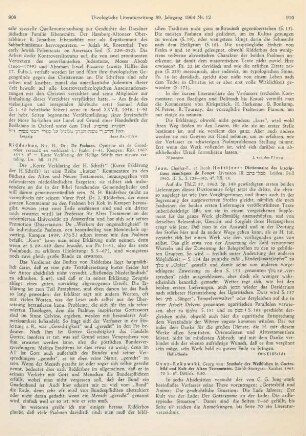 909-910 [Rezension] Ridderbos, Nic, De Psalmen ; I: Psalm 1 - 41