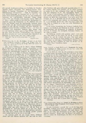 909-910 [Rezension] Ridderbos, Nic, De Psalmen ; I: Psalm 1 - 41