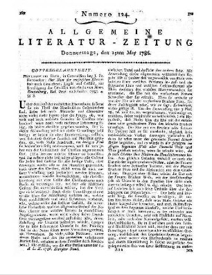 Hammerdörfer, K.: Leitfaden der allgemeinen Weltgeschichte. Leipzig: Beer 1786