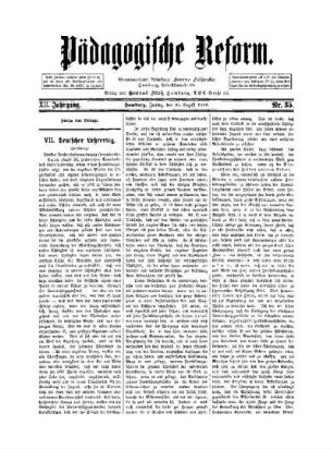 VII. Deutscher Lehrertag