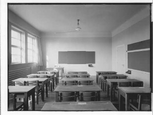 Schule Berne (Hamburg-Berne): Unterrichtsraum : SchumacherWV Nr. 297