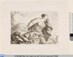 Hagar und Ismael