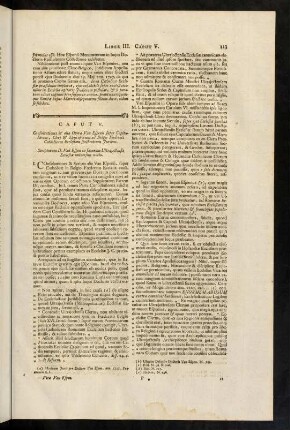 113-140, Caput V.