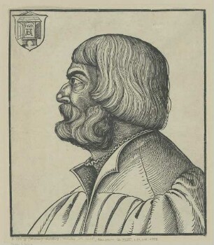 Bildnis des Albrecht Dürer