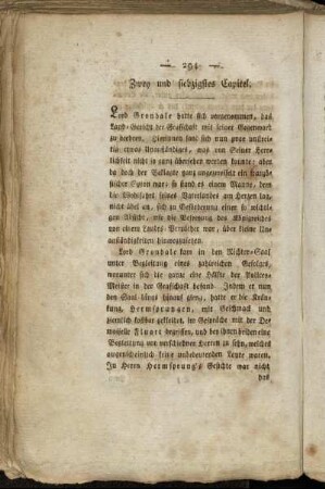 Zwey und siebzigstes Capitel.