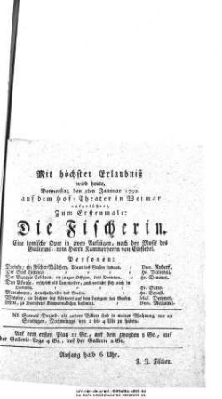 Die Fischerin