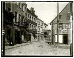 Stadtansicht von Hammerstein