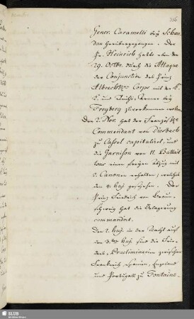 [November 1762]