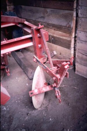 Fotografie: Gartenbautechnik-Freiland, Erntetechnik, Möhren, Radies, Sellerie, Zwiebel