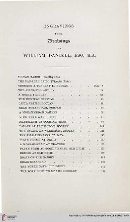 Engravings