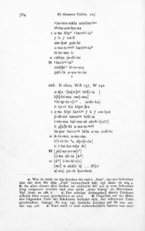 226. Šipturi _ an den König (B 1610, WA 157, W 242)