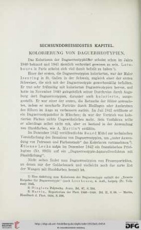 Sechsunddreissigstes Kapitel