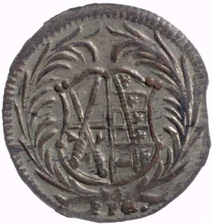 Münze, Sechser (NZ), 1702