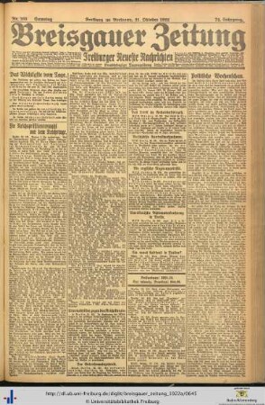 21.10.1922 (I.)