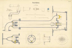 "Das Wasserwerk der Haupt- und Residenzstadt Karlsruhe". Feuerhahnen