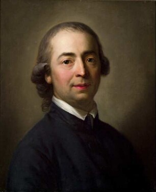 Porträt Johann Gottfried Herder