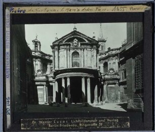 Rom, S. Maria della Pace