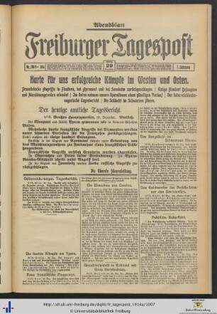 29.12.1914 (Abendblatt)