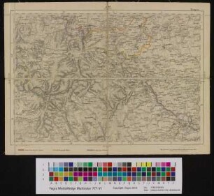 Troppau [Reymann's Topographische Special-Karte von Deutschland und den angrenzenden Staaten]