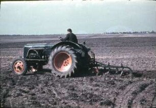 Radtraktor RS 14/50
