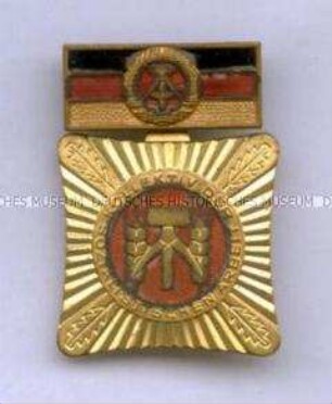 Medaille zum Ehrentitel "Kollektiv der sozialistischen Arbeit"