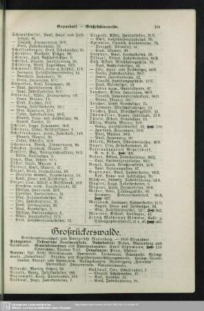 Großrückerswalde