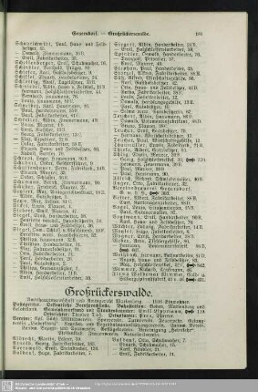 Großrückerswalde