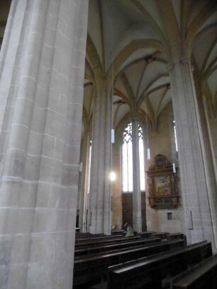 Erfurt: Severikirche