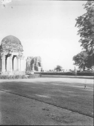 Delhi. Alt-Delhi. Hauz Khas