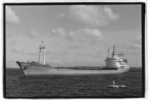 Trattendorf (1962), VEB Deutsche Seereederei, VEB Deutfracht, VEB Deutfracht - Seereederei Rostock (DSR), Deutsche Seereederei GmbH, Rostock