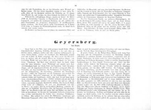 Geyersberg