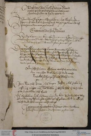 12 Rezepte für Pulver / Fol.3r-41v nicht digitalisierte Leerseiten