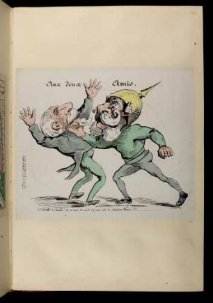 Aux deux amis